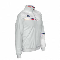 Спортивний костюм чоловічий Errea ELTON/MILO 3.0 Білий/Темно-синій/Червоний